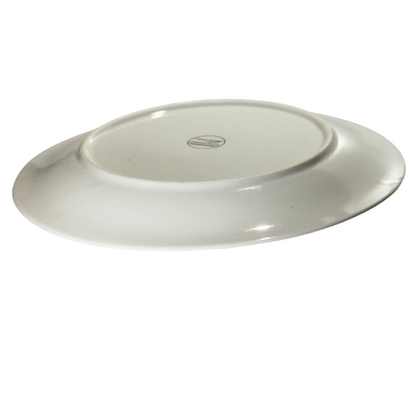 ONEIDA Casual Settings American Beauty Desert Bread Plate 7" Dia. Set of 4 - Picture 4 of 10